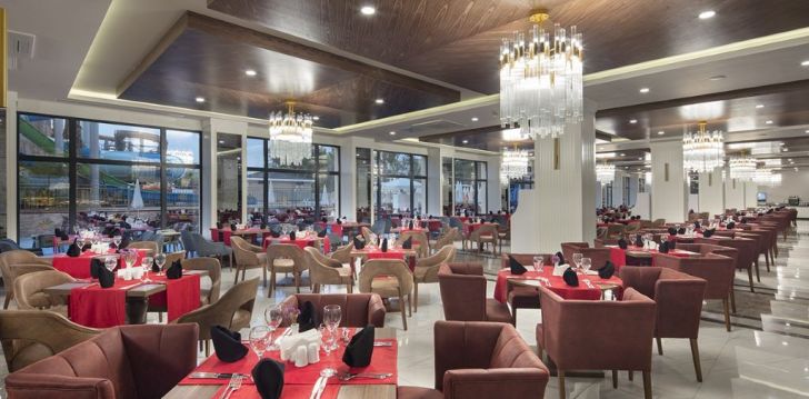 planuoji kelionę į Turkija? apsistokite 5 viešbutyje AYDINBEY QUEENS PALACE. 