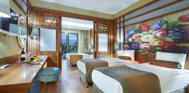 viešbutis XAFIRA DELUXE RESORT & SPA įsikūręs Turkija.