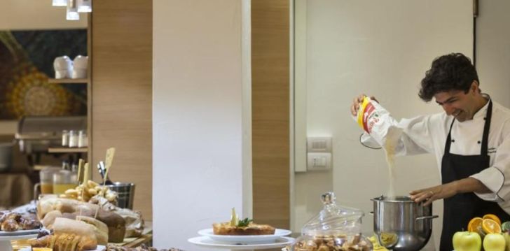 viešbutis BOEMIA įsikūręs Italija.