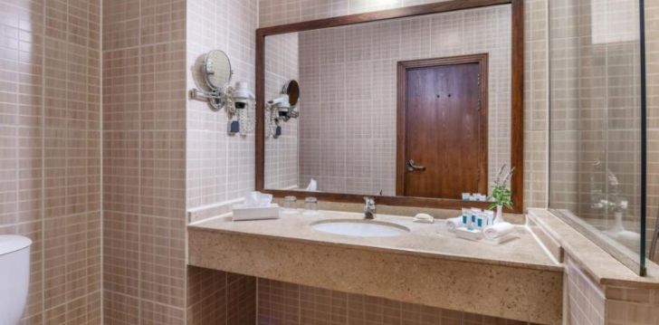 patogus viešbutis jūsų kelionei – 4* JAZ DAHABEYA (EX.IBEROTEL DAHABEYA)