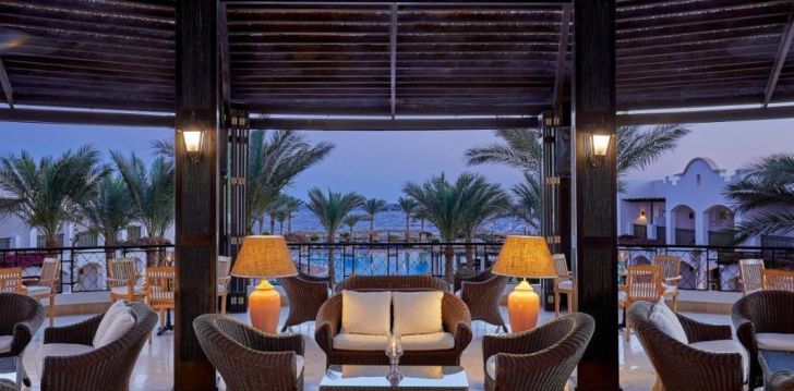 apgyvendinimas 4* JAZ DAHABEYA (EX.IBEROTEL DAHABEYA)
