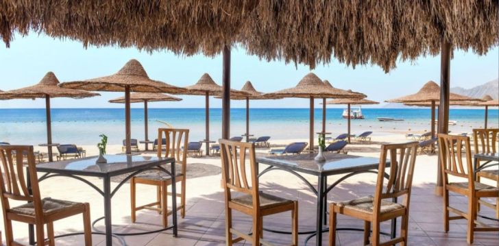 atostogos Egiptas – apsistokite viešbutyje JAZ DAHABEYA (EX.IBEROTEL DAHABEYA)