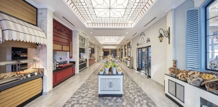 nepraleisk progos pailsėti už gerą kainą - viešbutyje CLUB MARCO POLO