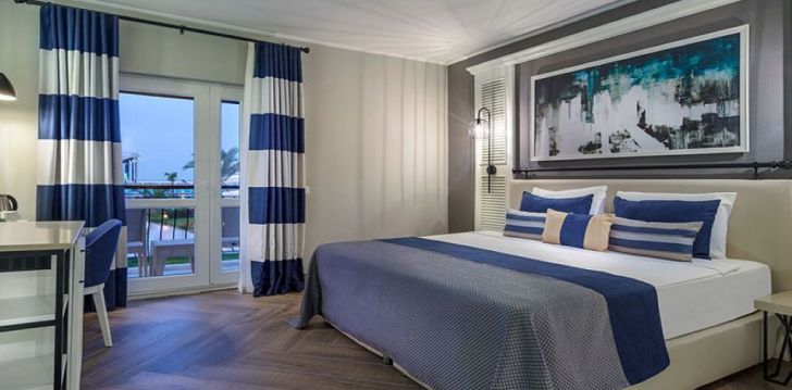 apgyvendinimas 5* CLUB MARCO POLO