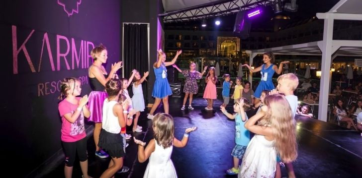 planuoji kelionę į Turkija? apsistokite 5 viešbutyje KARMIR RESORT & SPA.
