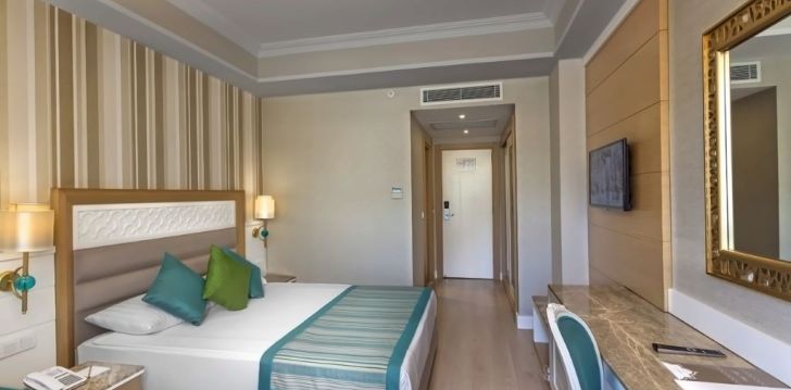 geras kainos ir kokybės santykis atostogoms - viešbutis KARMIR RESORT & SPA