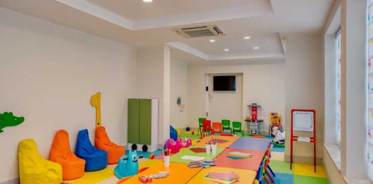 rinkitės viešbutį SEALIFE KEMER RESORT kelionei į Turkija