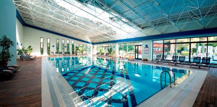 apsistokite LIMAK ATLANTIS DE LUXE viešbutyje už gerą kainą.