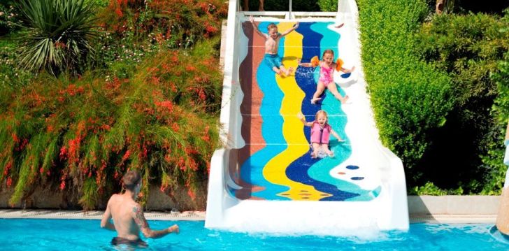 LIMAK ATLANTIS DE LUXE - klientų vertinamas, kaip geras kainos ir kokybės santykis.