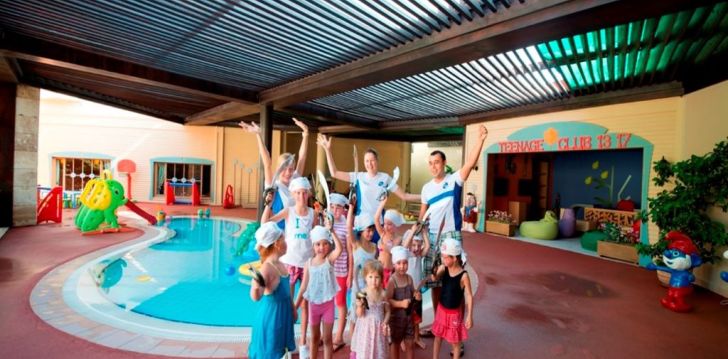 geras kainos ir kokybės santykis atostogoms - viešbutis LIMAK ATLANTIS DE LUXE