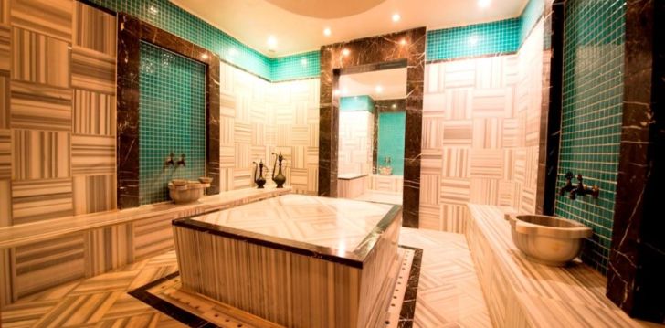 Atostogos Turkijoje, 5* LIMAK ATLANTIS DE LUXE! 37