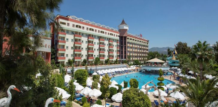 SAPHIR HOTEL - klientų vertinamas, kaip geras kainos ir kokybės santykis. 