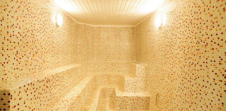 apsistokite SAPHIR HOTEL viešbutyje už gerą kainą.