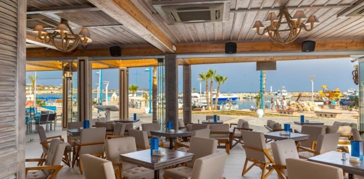 viešbutis LIMANAKI BEACH įsikūręs Kipras.