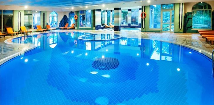 Apsistokite BELCONTI RESORT viešbutyje už gerą kainą.