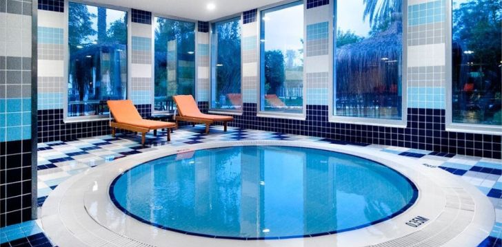 Planuoji kelionę į Turkija? apsistokite 5 viešbutyje BELCONTI RESORT.