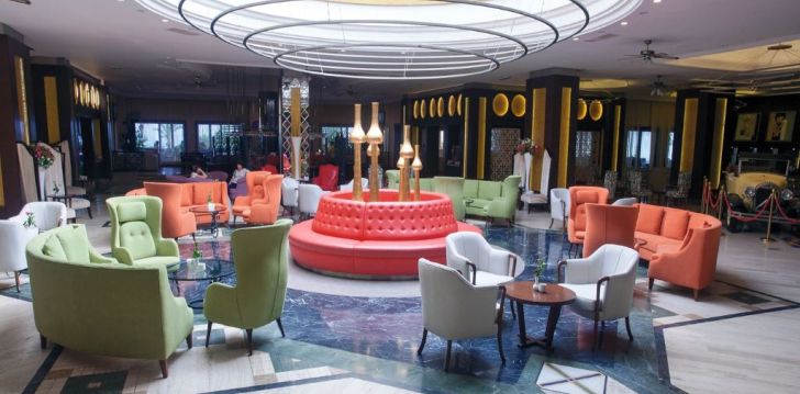 geras kainos ir kokybės santykis atostogoms - viešbutis BELCONTI RESORT