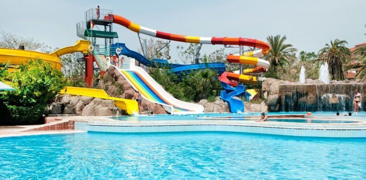 rinkitės viešbutį BELCONTI RESORT kelionei į Turkija