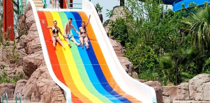Atostogos Turkija – apsistokite viešbutyje BELCONTI RESORT