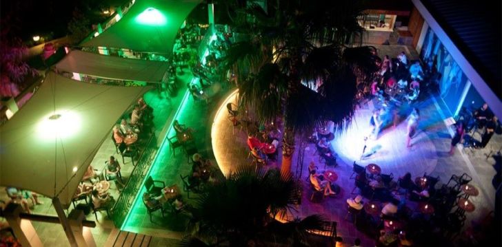 Patogus viešbutis jūsų kelionei – 5* BELCONTI RESORT