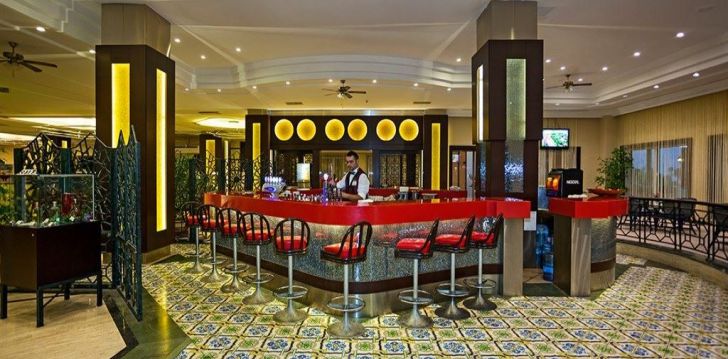 Tavo atostogos prasideda viešbutyje BELCONTI RESORT