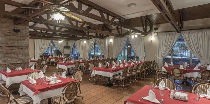 BELCONTI RESORT - klientų vertinamas, kaip geras kainos ir kokybės santykis. 
