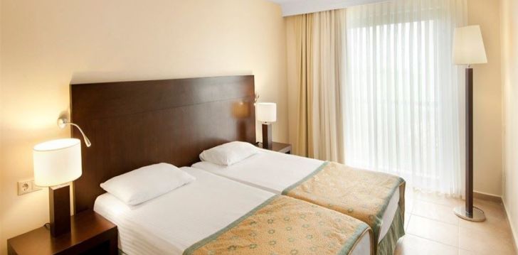 Patogus viešbutis jūsų kelionei – 5* BELCONTI RESORT