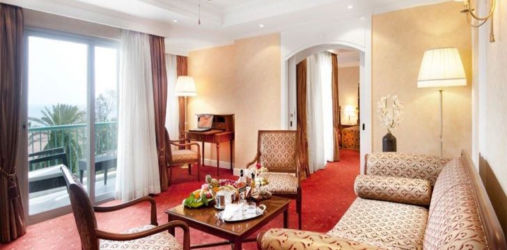 Tavęs laukia poilsis Turkija įsikūrusiame BELCONTI RESORT