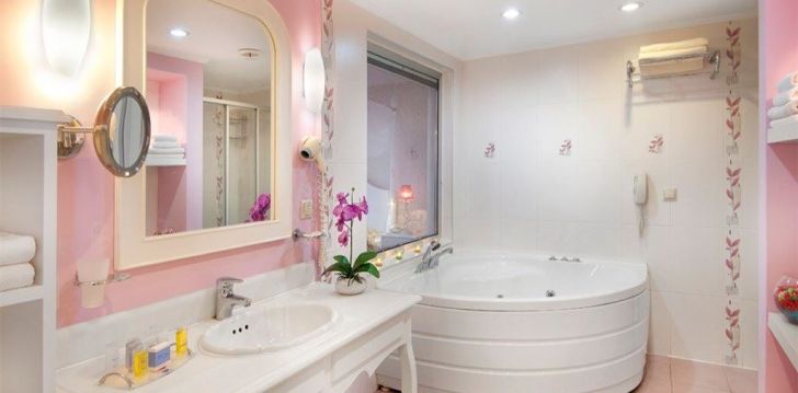 Tavo atostogos prasideda viešbutyje BELCONTI RESORT