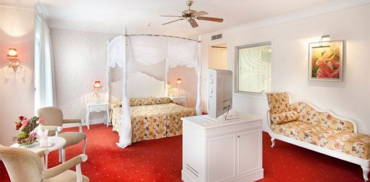 Rinkitės viešbutį BELCONTI RESORT kelionei į Turkija