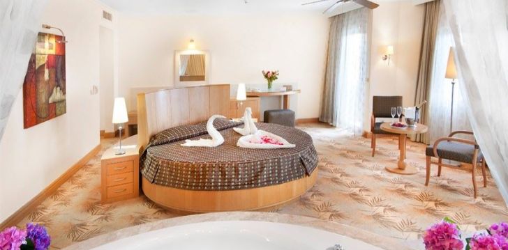 Tavęs laukia poilsis Turkija įsikūrusiame BELCONTI RESORT