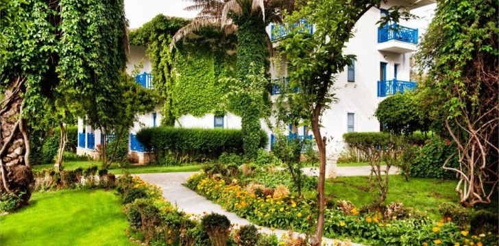 Atostogos Turkija – apsistokite viešbutyje BELCONTI RESORT