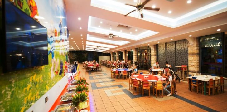 Planuoji kelionę į Turkija? apsistokite 5 viešbutyje BELCONTI RESORT.