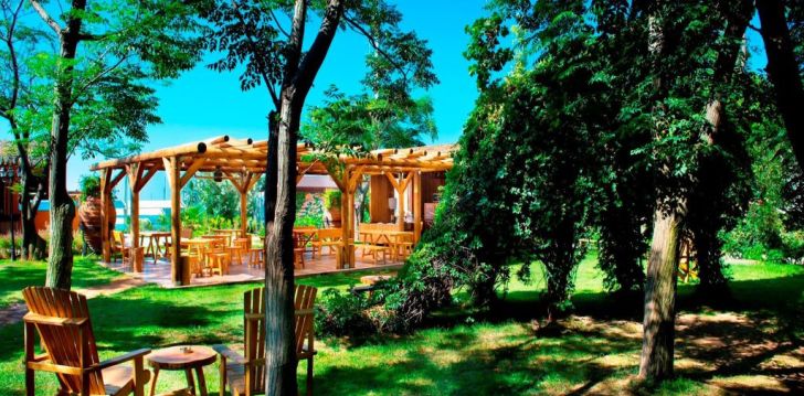 Geras kainos ir kokybės santykis atostogoms - viešbutis BELCONTI RESORT