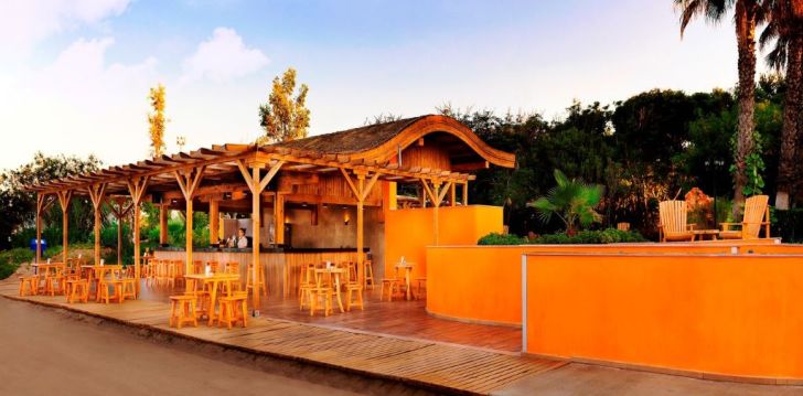 Viešbutis BELCONTI RESORT įsikūręs Turkija.