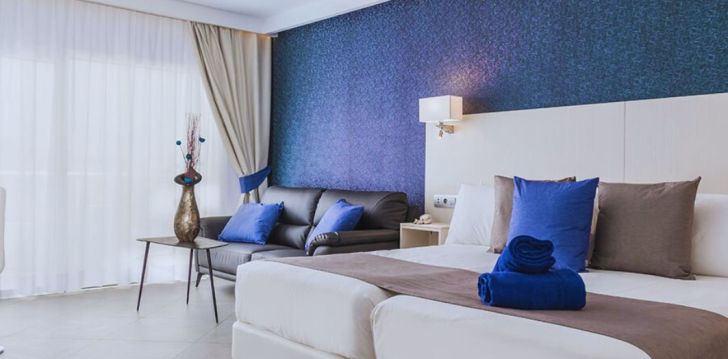 geras kainos ir kokybės santykis atostogoms - viešbutis APARTHOTEL ESQUINZO Y MONTE DEL MAR