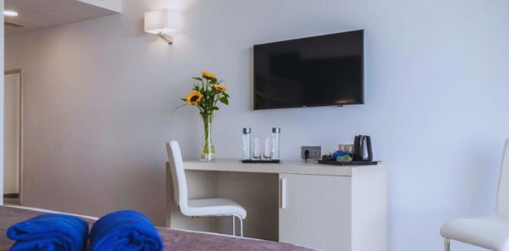 jaukus viešbutis APARTHOTEL ESQUINZO Y MONTE DEL MAR, jūsų atostogoms