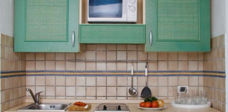 nepraleisk progos pailsėti už gerą kainą - viešbutyje APARTHOTEL ESQUINZO Y MONTE DEL MAR