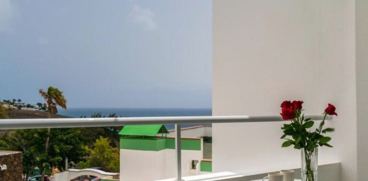 apgyvendinimas 2* APARTHOTEL ESQUINZO Y MONTE DEL MAR