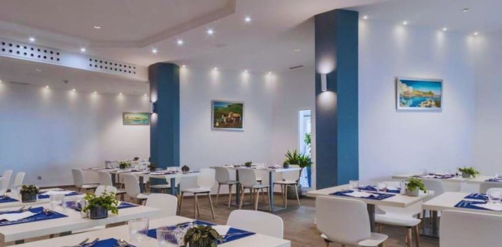 APARTHOTEL ESQUINZO Y MONTE DEL MAR - klientų vertinamas, kaip geras kainos ir kokybės santykis.