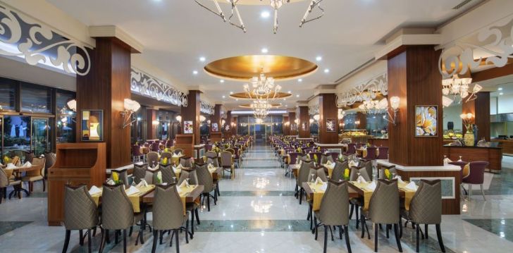 geras kainos ir kokybės santykis atostogoms - viešbutis XAFIRA DELUXE RESORT & SPA