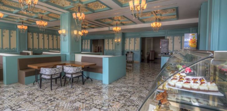 viešbutis XAFIRA DELUXE RESORT & SPA įsikūręs Turkija. 