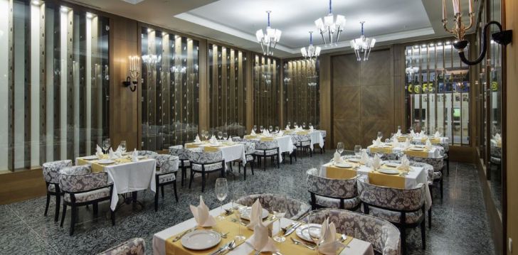 patogus viešbutis jūsų kelionei – 5* XAFIRA DELUXE RESORT & SPA