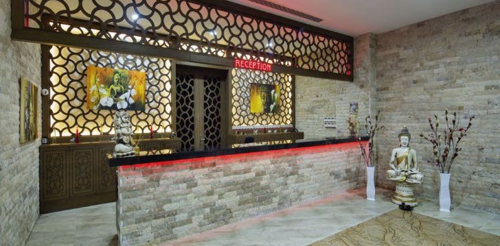 apgyvendinimas 5* XAFIRA DELUXE RESORT & SPA
