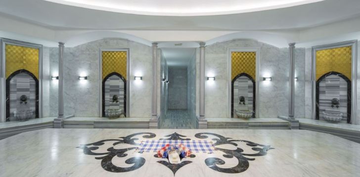 tavęs laukia poilsis Turkija įsikūrusiame XAFIRA DELUXE RESORT & SPA