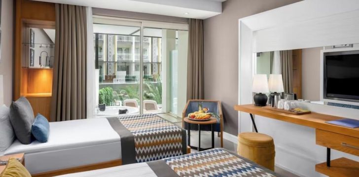 viešbutis KIRMAN SIDERA LUXURY & SPA įsikūręs Turkija.