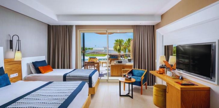 viešbutis KIRMAN SIDERA LUXURY & SPA įsikūręs Turkija. 