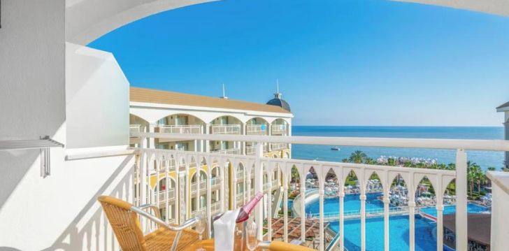 nepraleisk progos pailsėti už gerą kainą - viešbutyje KIRMAN SIDERA LUXURY & SPA
