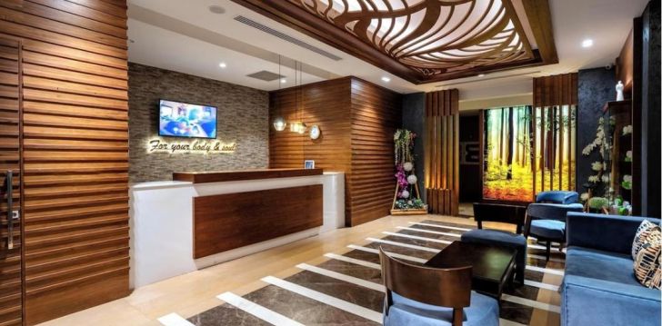 tavęs laukia poilsis Turkija įsikūrusiame KIRMAN SIDERA LUXURY & SPA