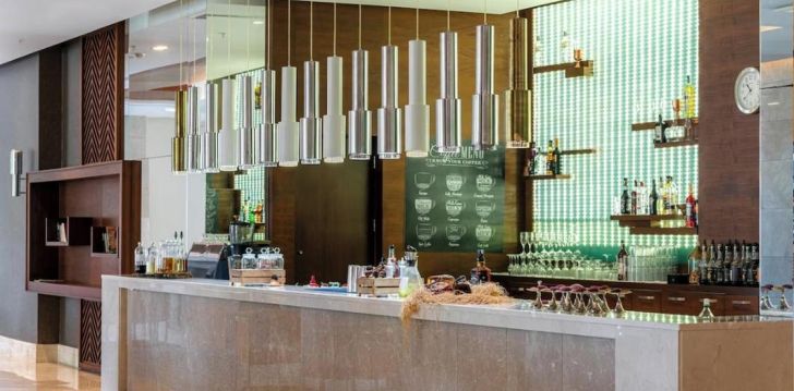 atostogos Turkija – apsistokite viešbutyje KIRMAN SIDERA LUXURY & SPA